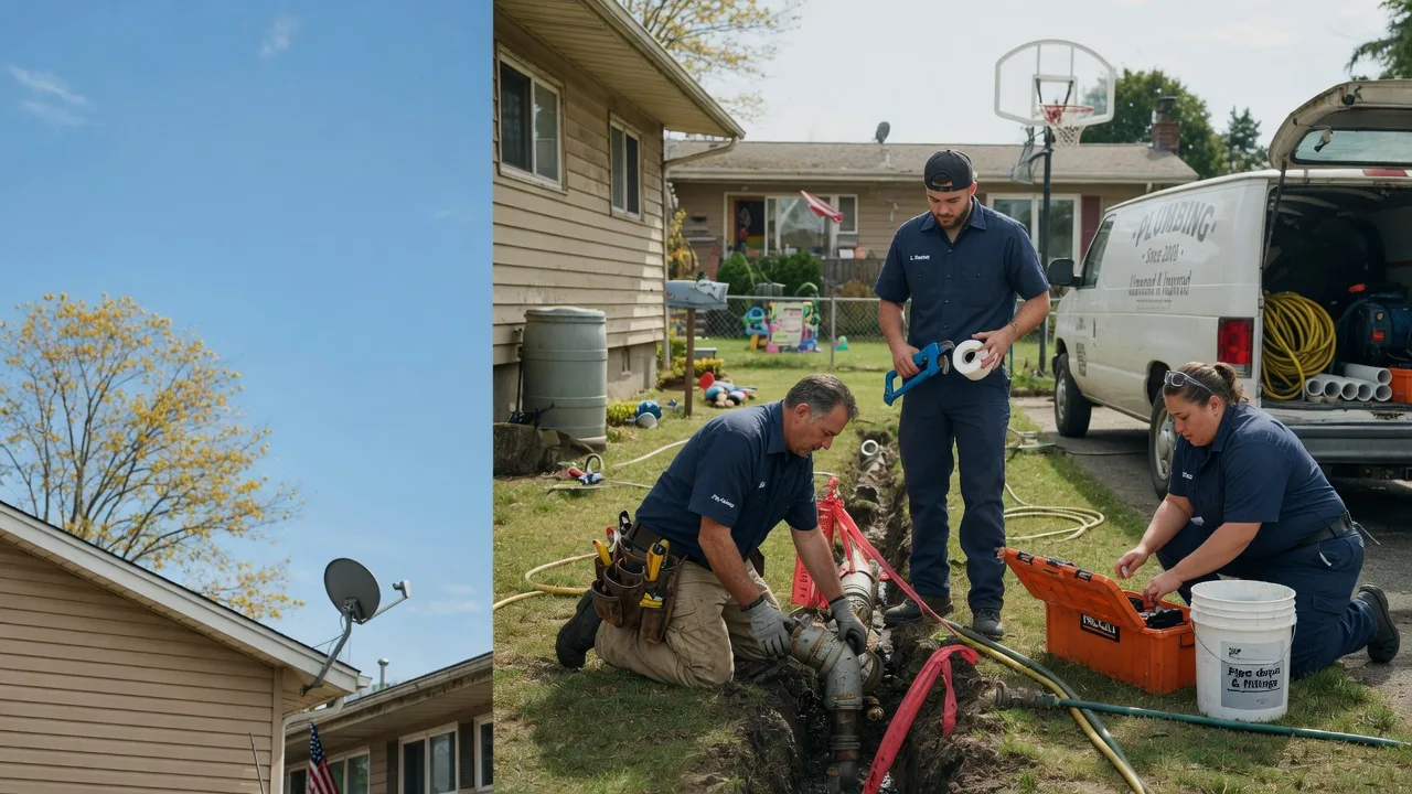 Garbage Disposal Replacement in Maunie, IL near me